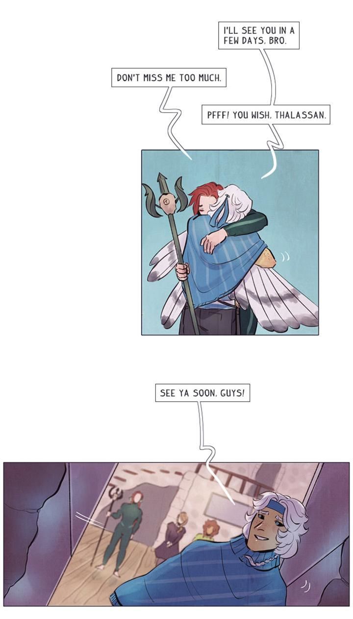 Under the Aegis Chapter 29 page 3 - Chapter 29