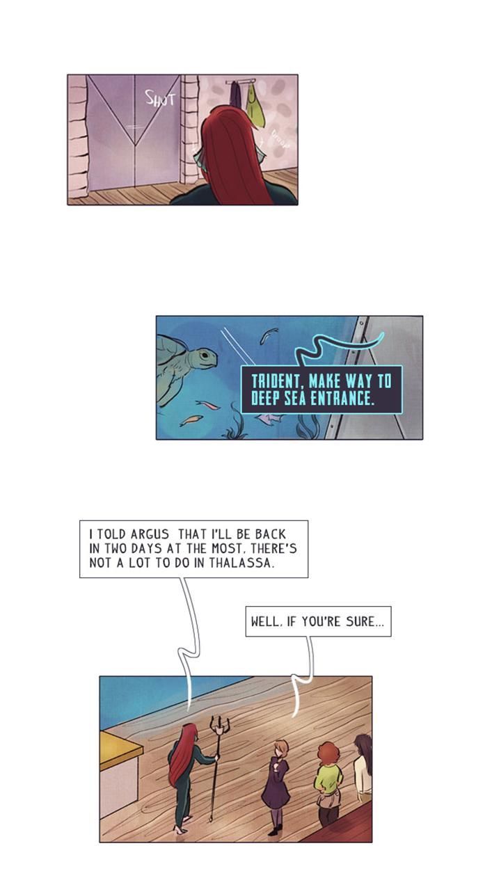 Under the Aegis Chapter 29 page 4 - Chapter 29