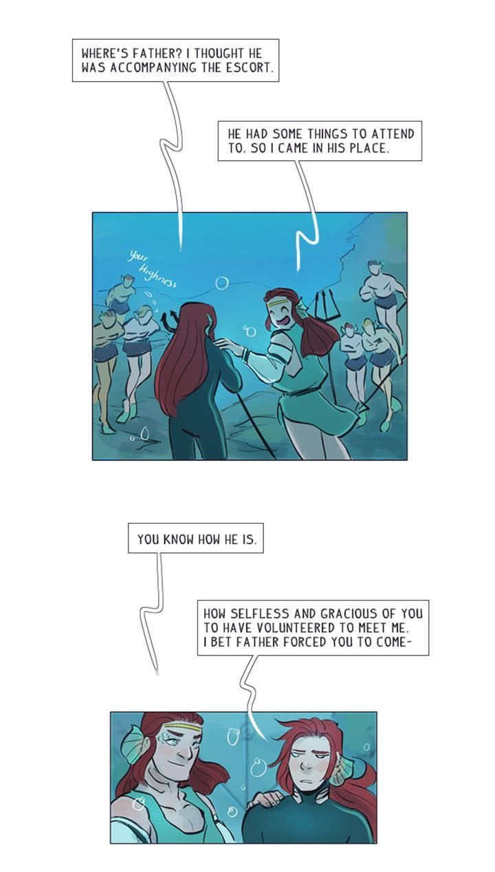 Under the Aegis Chapter 29 page 8 - Chapter 29