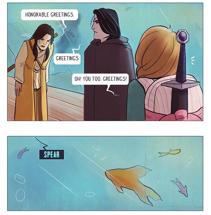 Under the Aegis Chapter 3 page 10 - Chapter 3