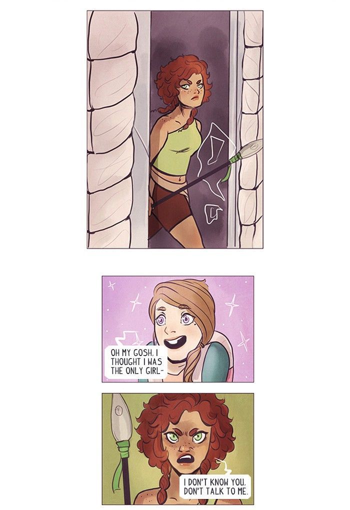 Under the Aegis Chapter 3 page 11 - Chapter 3