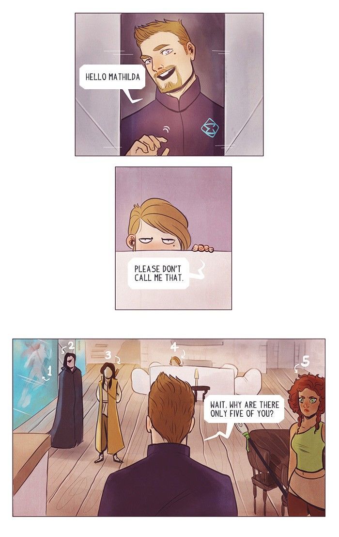 Under the Aegis Chapter 3 page 13 - Chapter 3