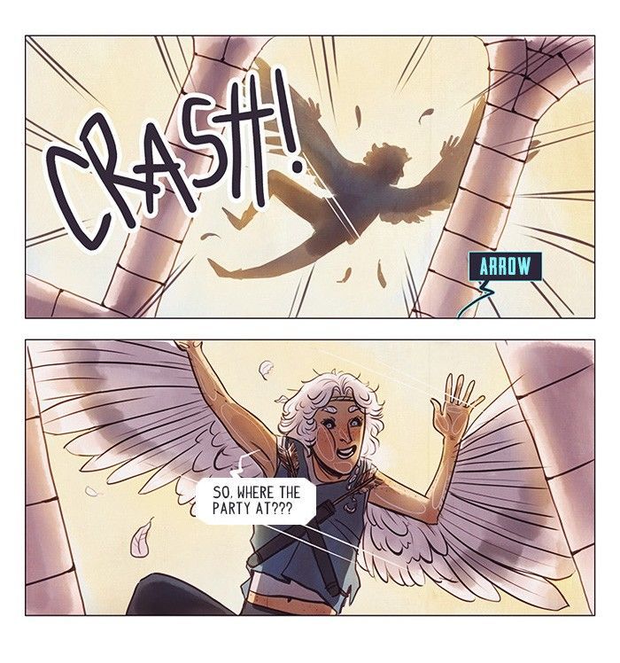 Under the Aegis Chapter 3 page 14 - Chapter 3