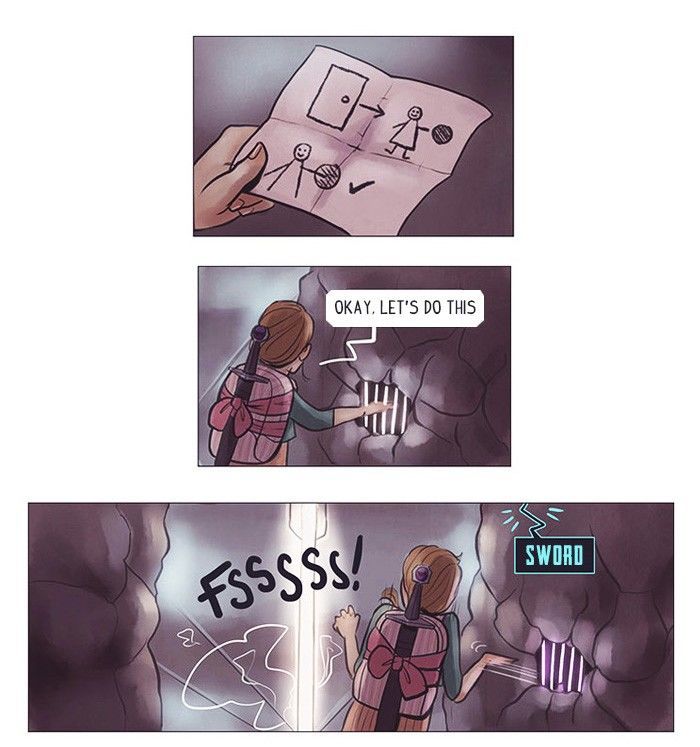 Under the Aegis Chapter 3 page 2 - Chapter 3
