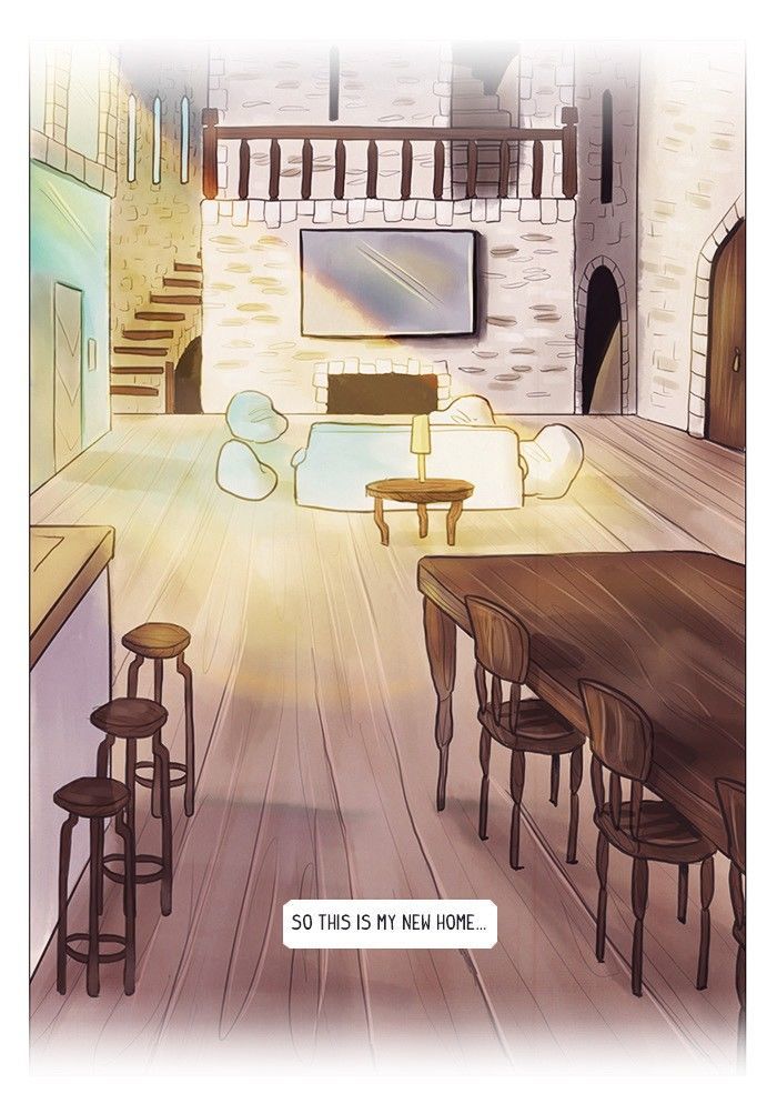 Under the Aegis Chapter 3 page 4 - Chapter 3