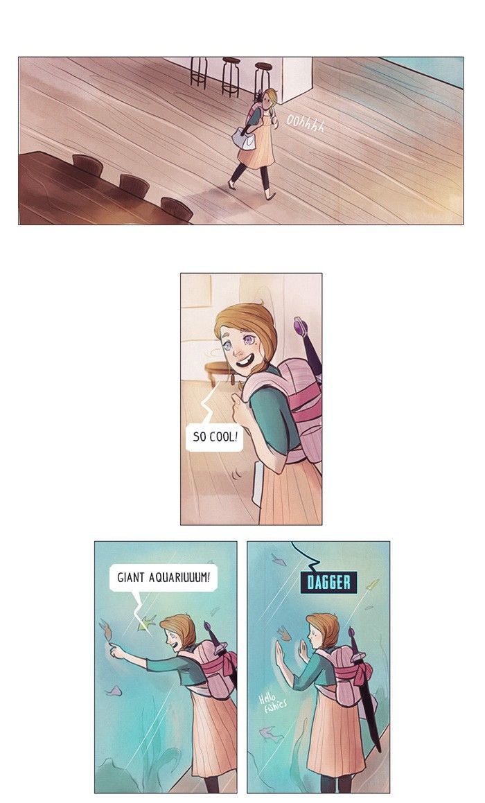 Under the Aegis Chapter 3 page 5 - Chapter 3