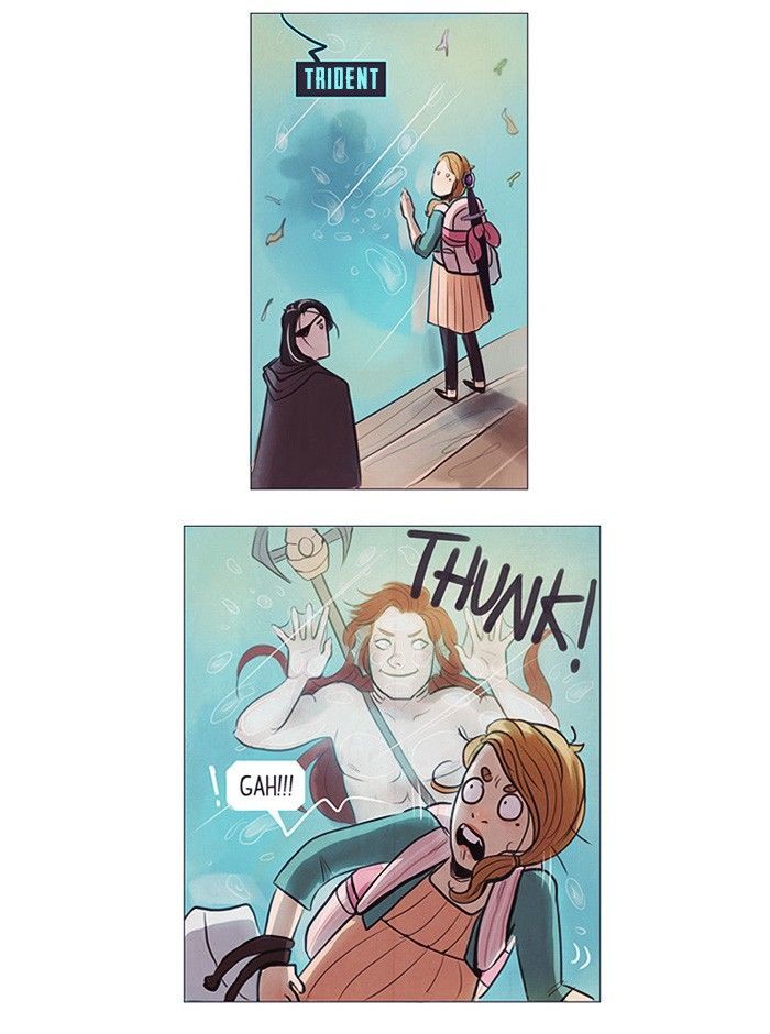 Under the Aegis Chapter 3 page 8 - Chapter 3