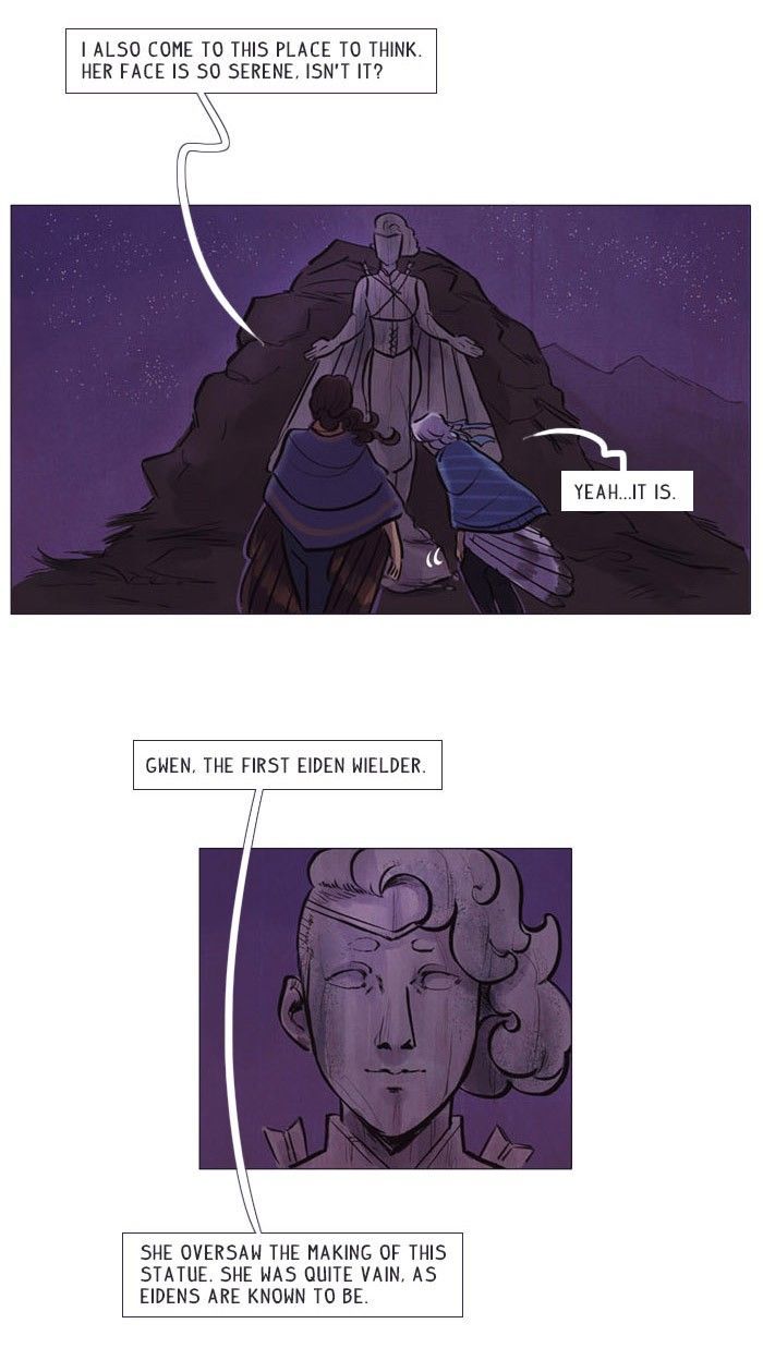 Under the Aegis Chapter 30 page 11 - Chapter 30