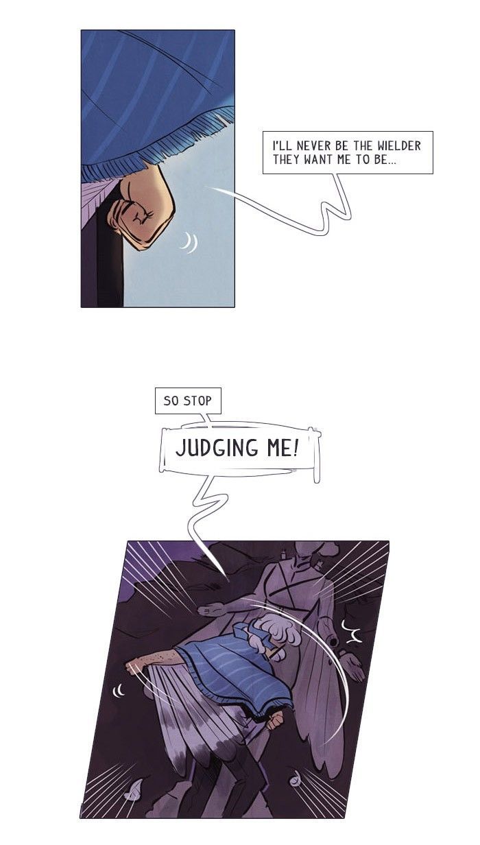 Under the Aegis Chapter 30 page 14 - Chapter 30