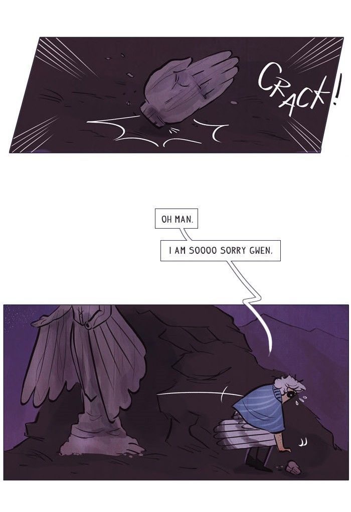 Under the Aegis Chapter 30 page 15 - Chapter 30