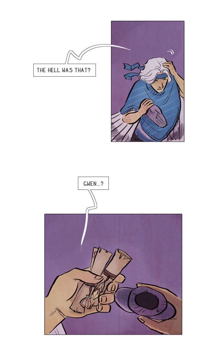 Under the Aegis Chapter 30 page 18 - Chapter 30