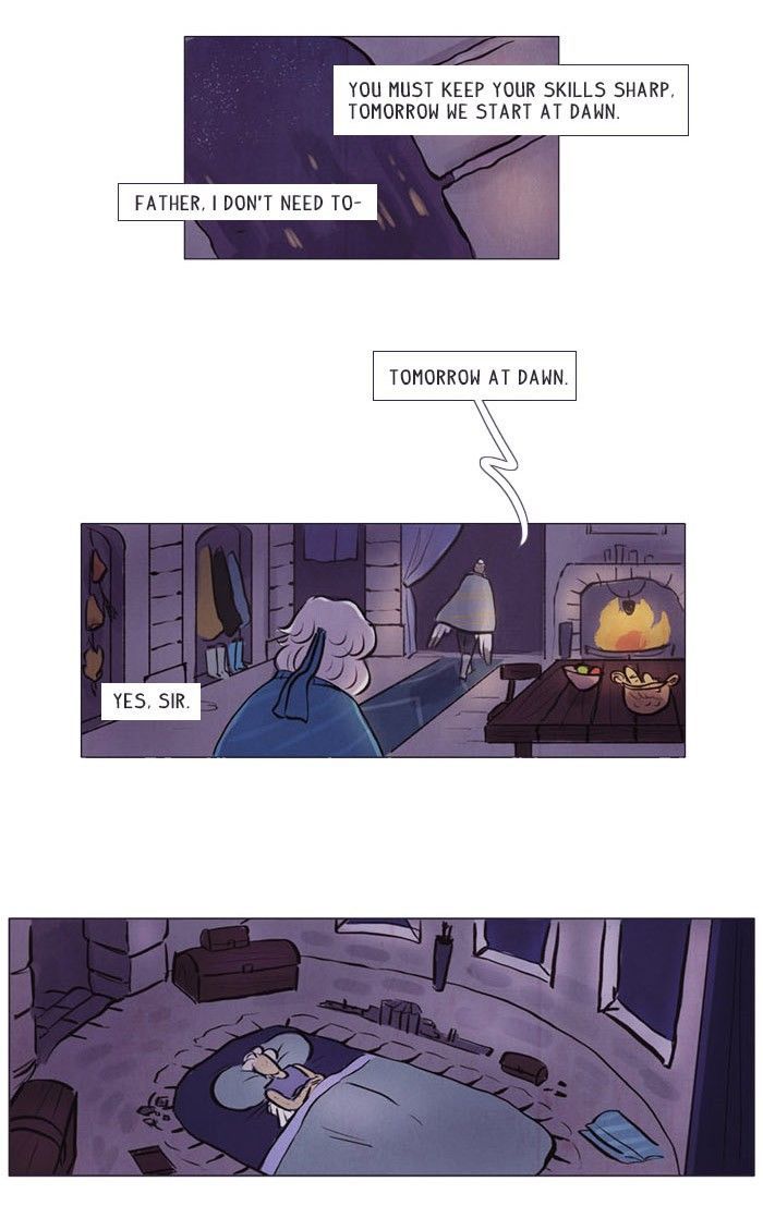 Under the Aegis Chapter 30 page 20 - Chapter 30