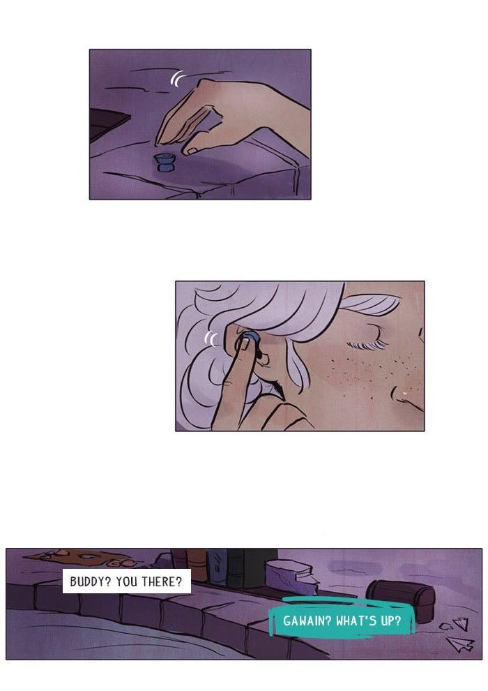 Under the Aegis Chapter 30 page 21 - Chapter 30