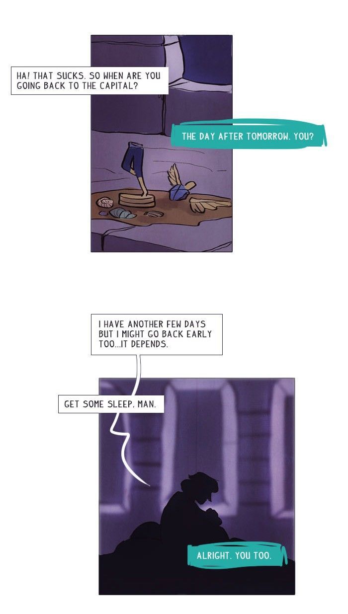 Under the Aegis Chapter 30 page 23 - Chapter 30