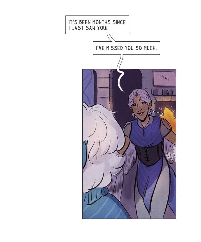 Under the Aegis Chapter 30 page 3 - Chapter 30