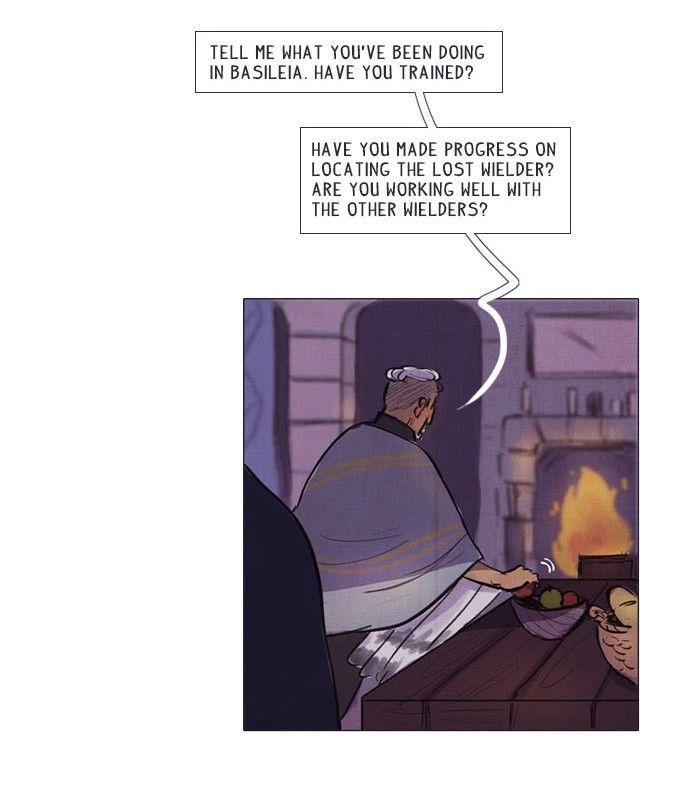 Under the Aegis Chapter 30 page 5 - Chapter 30