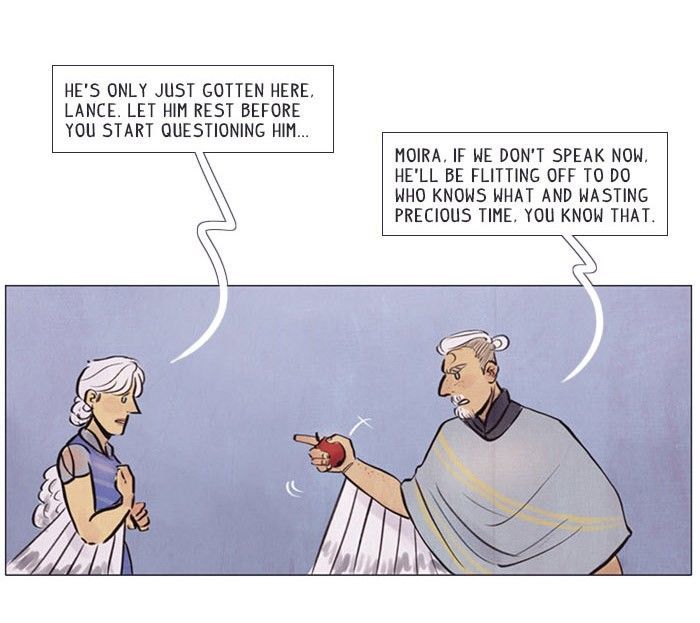 Under the Aegis Chapter 30 page 6 - Chapter 30