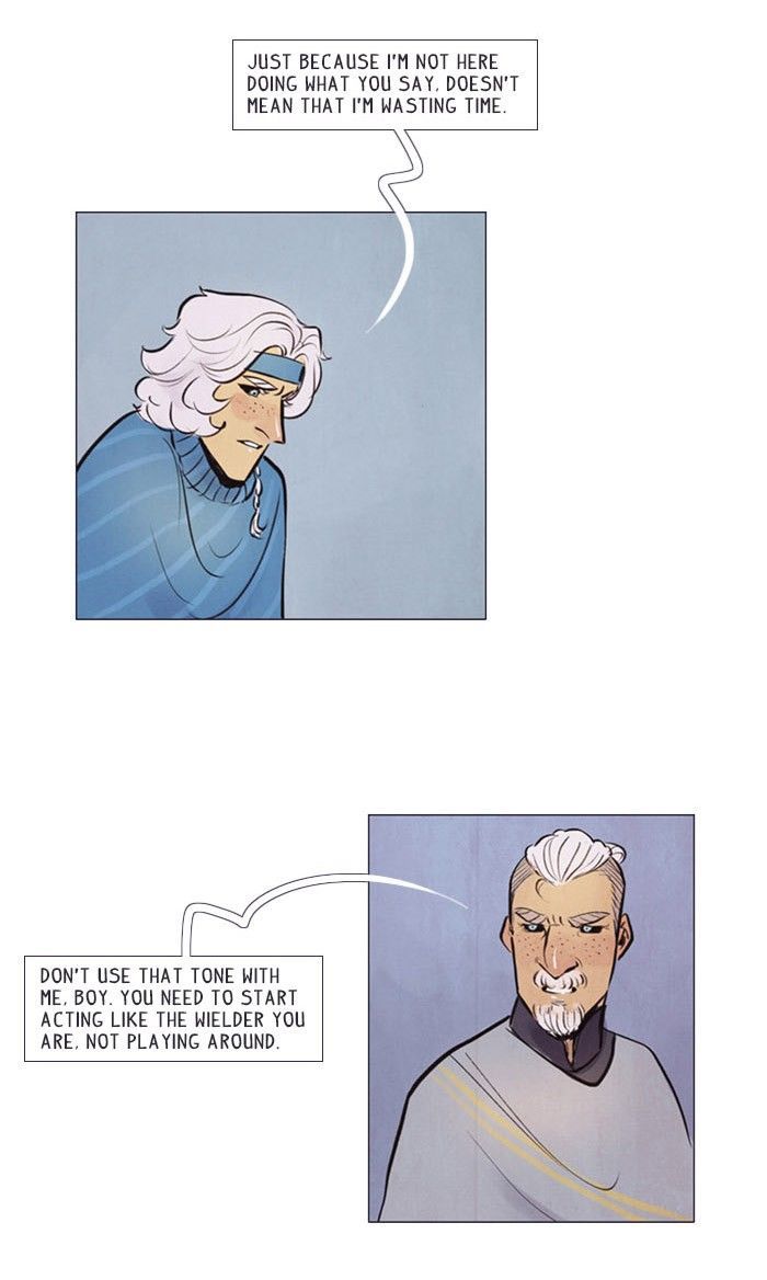 Under the Aegis Chapter 30 page 7 - Chapter 30
