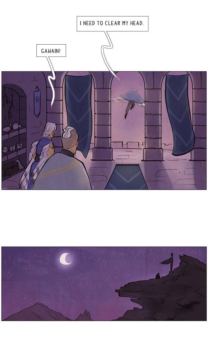 Under the Aegis Chapter 30 page 8 - Chapter 30