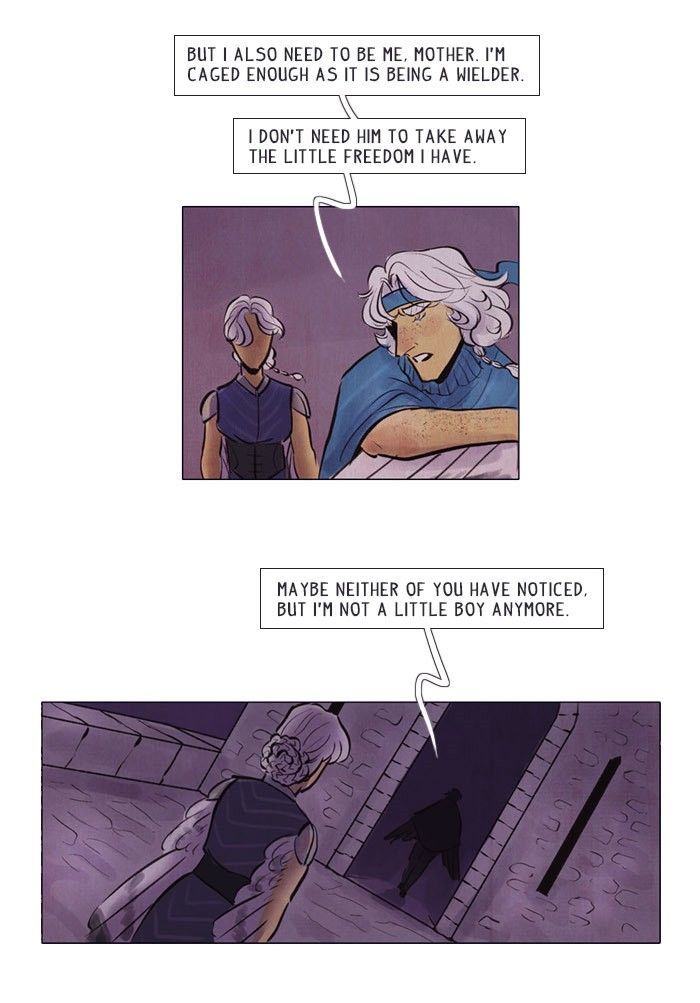 Under the Aegis Chapter 31 page 11 - Chapter 31