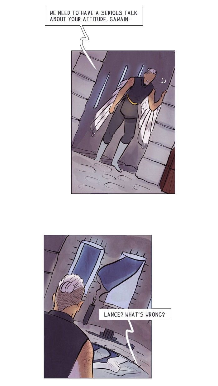 Under the Aegis Chapter 31 page 13 - Chapter 31