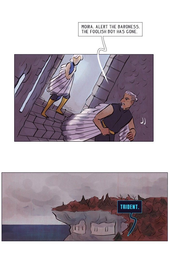 Under the Aegis Chapter 31 page 14 - Chapter 31