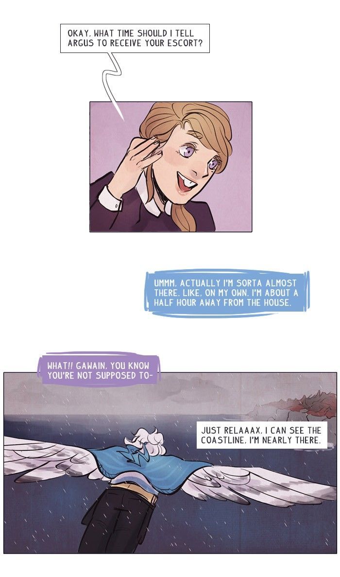 Under the Aegis Chapter 31 page 17 - Chapter 31