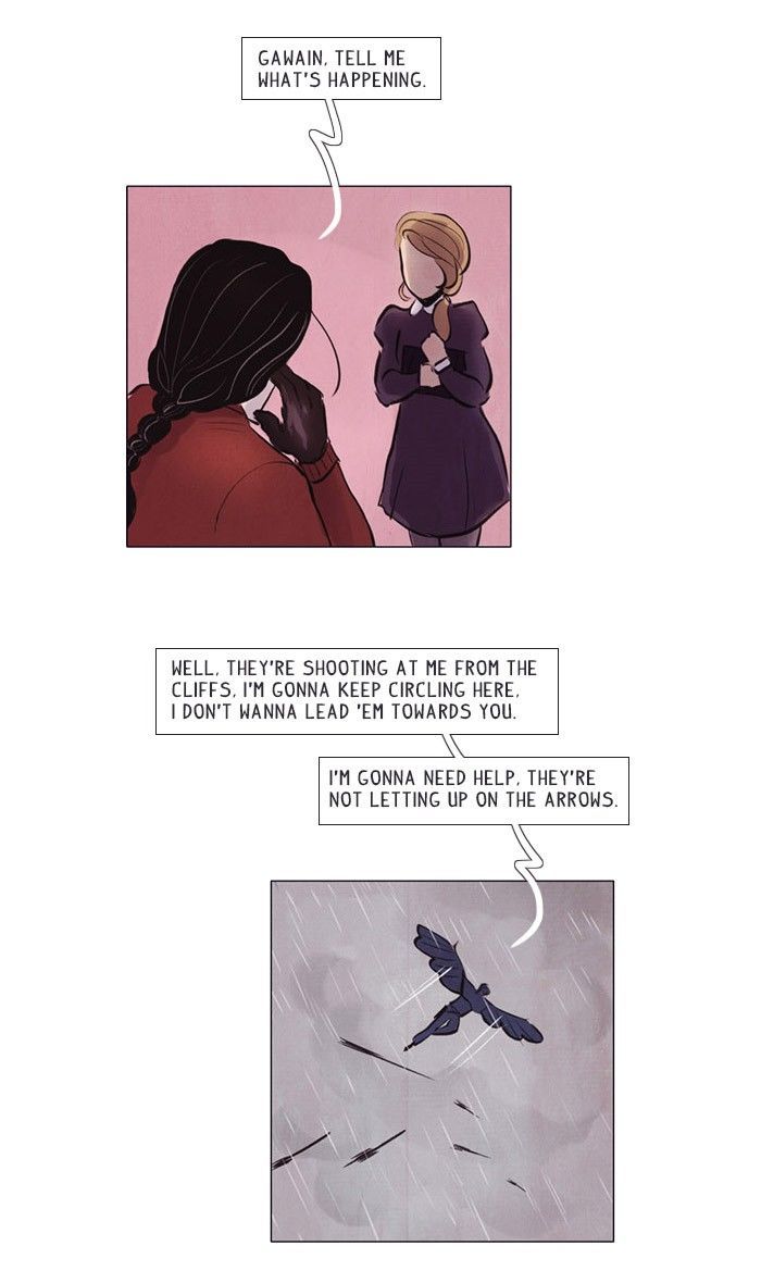 Under the Aegis Chapter 31 page 21 - Chapter 31