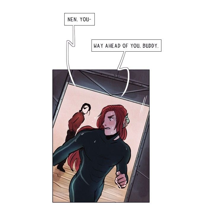 Under the Aegis Chapter 31 page 23 - Chapter 31