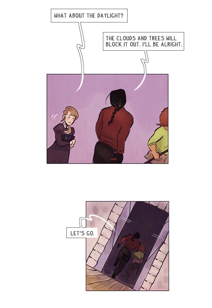 Under the Aegis Chapter 31 page 25 - Chapter 31