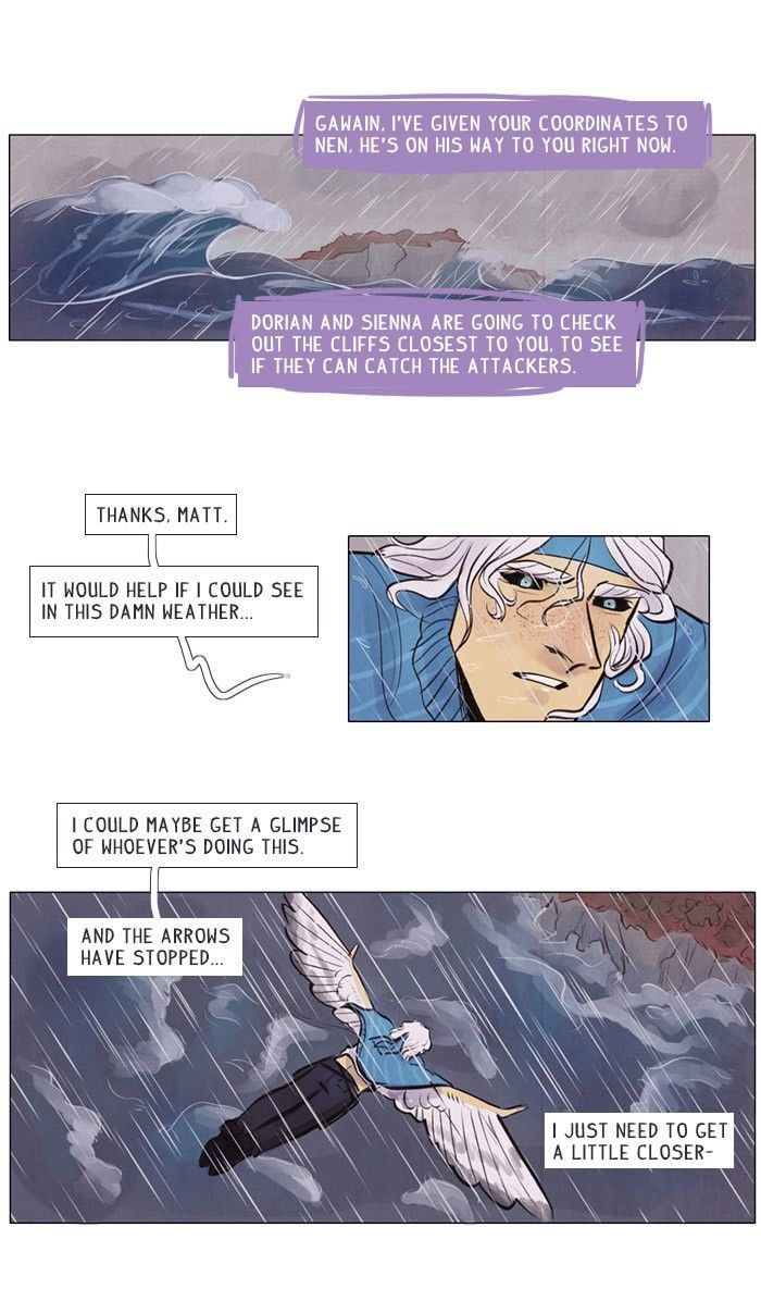 Under the Aegis Chapter 31 page 26 - Chapter 31