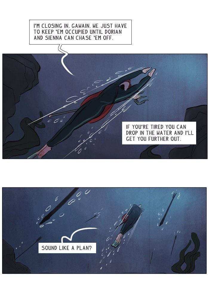 Under the Aegis Chapter 31 page 28 - Chapter 31