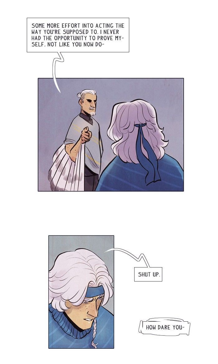 Under the Aegis Chapter 31 page 5 - Chapter 31
