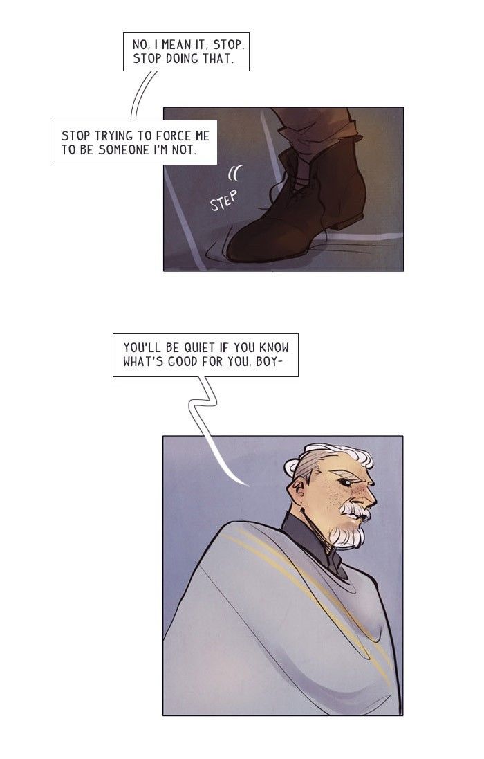 Under the Aegis Chapter 31 page 6 - Chapter 31