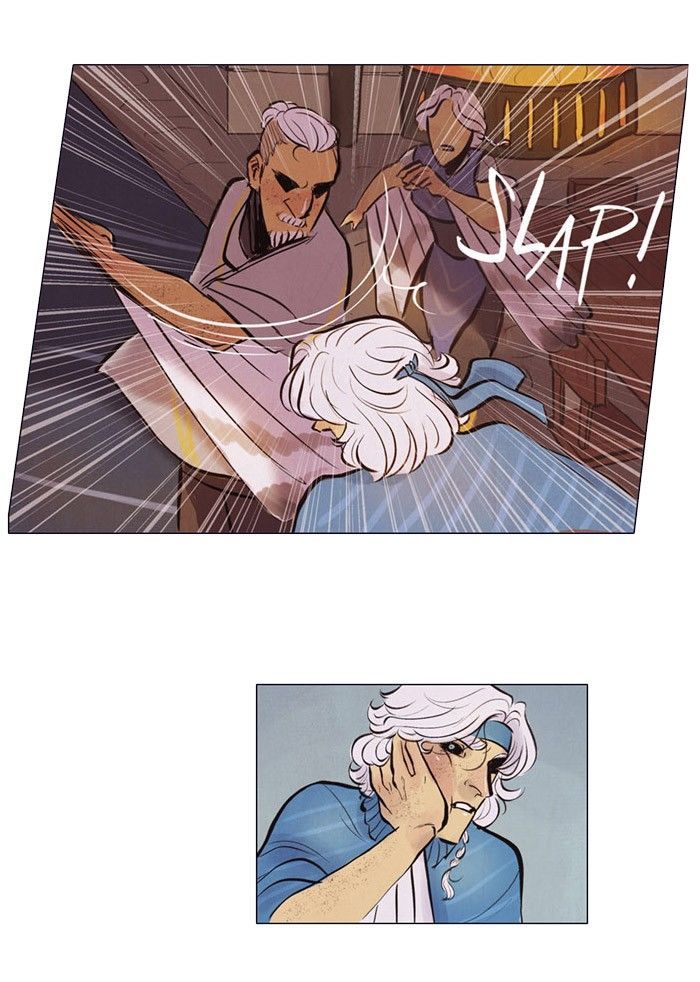 Under the Aegis Chapter 31 page 8 - Chapter 31