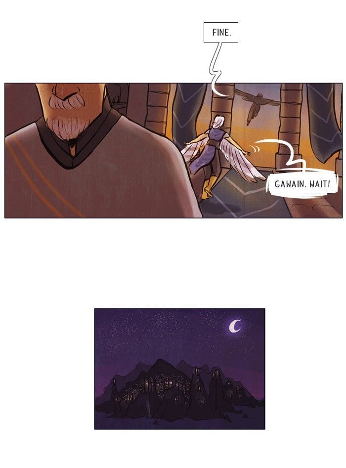 Under the Aegis Chapter 31 page 9 - Chapter 31