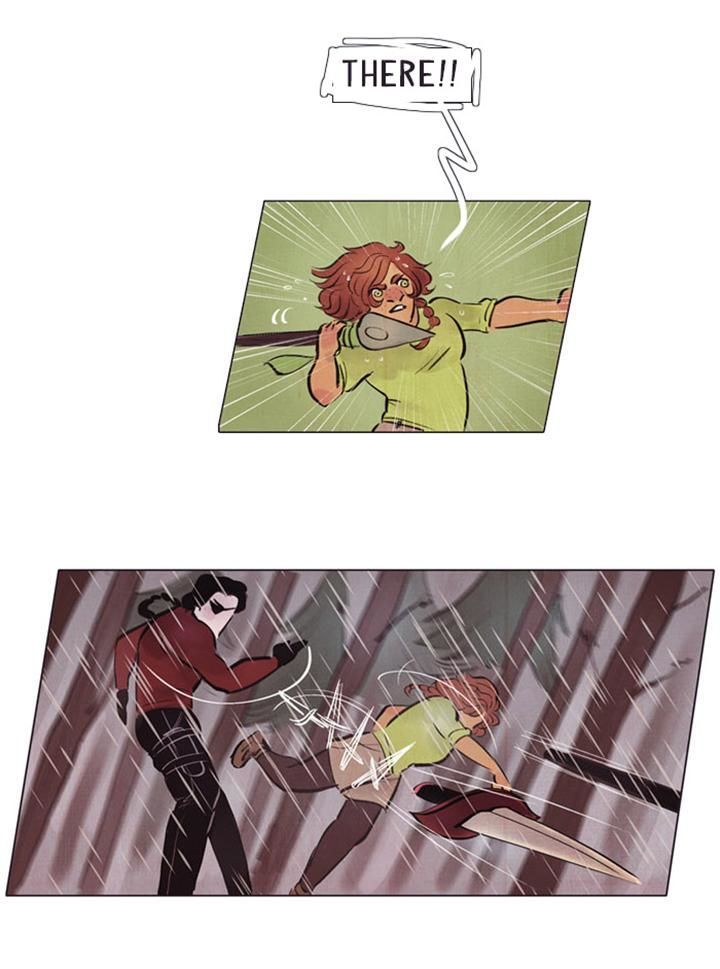Under the Aegis Chapter 32 page 11 - Chapter 32