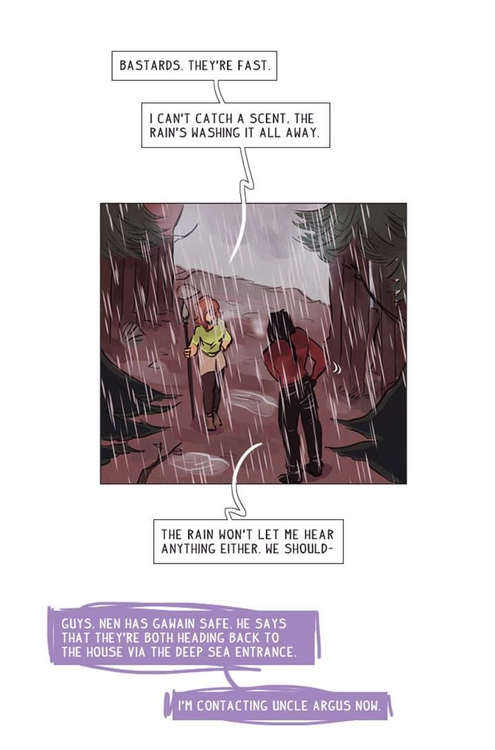 Under the Aegis Chapter 32 page 14 - Chapter 32