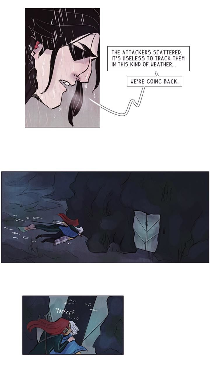 Under the Aegis Chapter 32 page 15 - Chapter 32