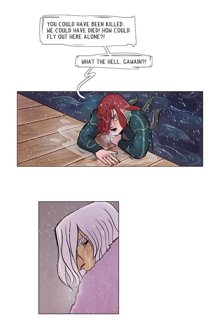 Under the Aegis Chapter 32 page 18 - Chapter 32