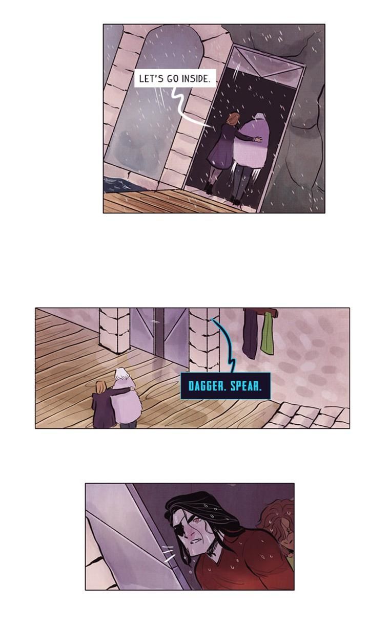 Under the Aegis Chapter 32 page 19 - Chapter 32