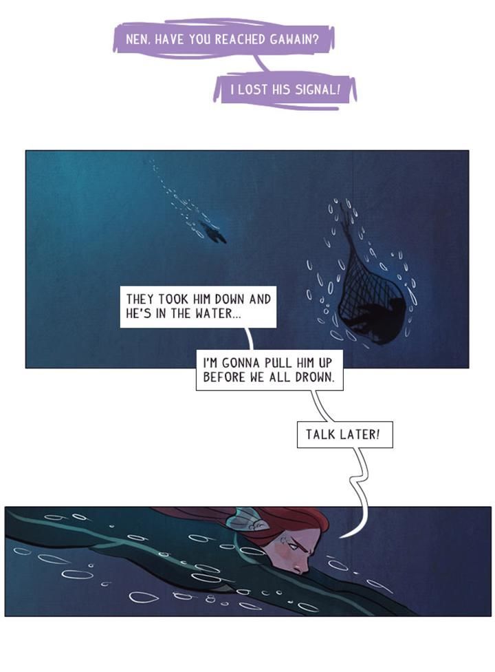 Under the Aegis Chapter 32 page 2 - Chapter 32