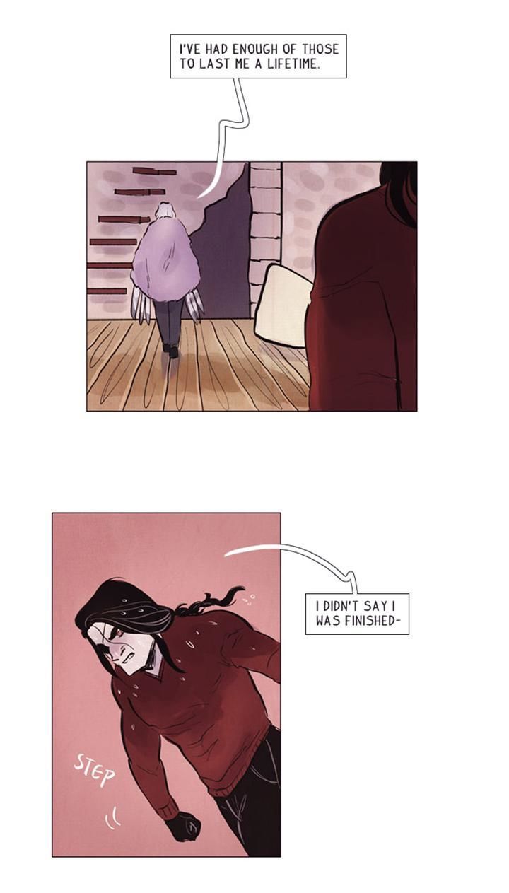 Under the Aegis Chapter 32 page 22 - Chapter 32