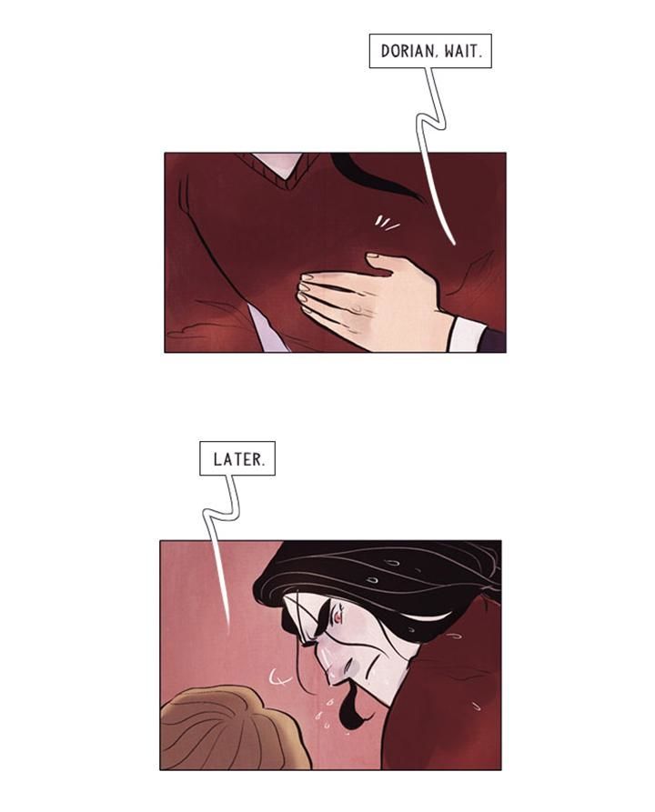 Under the Aegis Chapter 32 page 23 - Chapter 32
