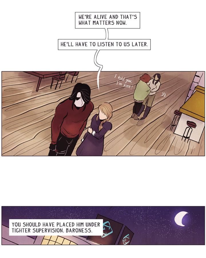 Under the Aegis Chapter 32 page 24 - Chapter 32