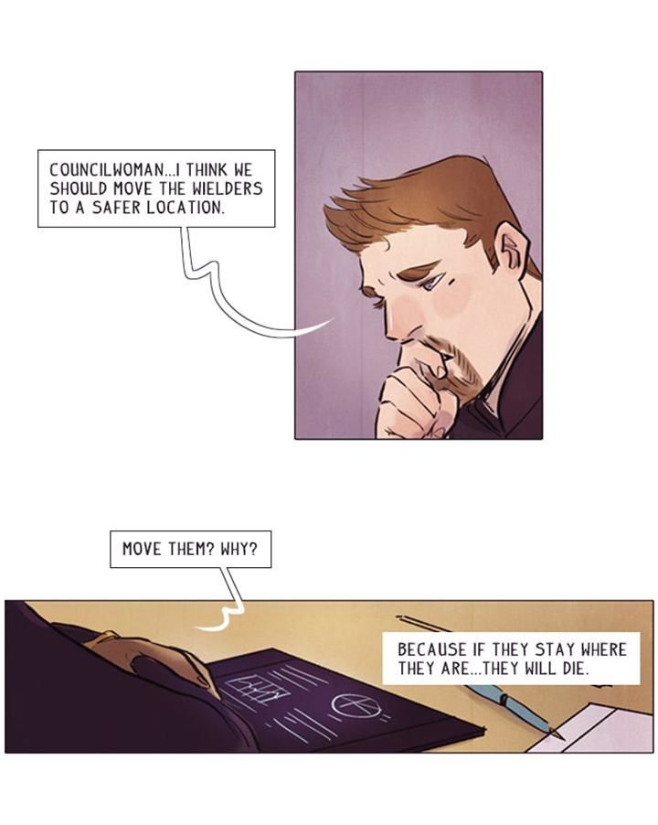 Under the Aegis Chapter 32 page 27 - Chapter 32