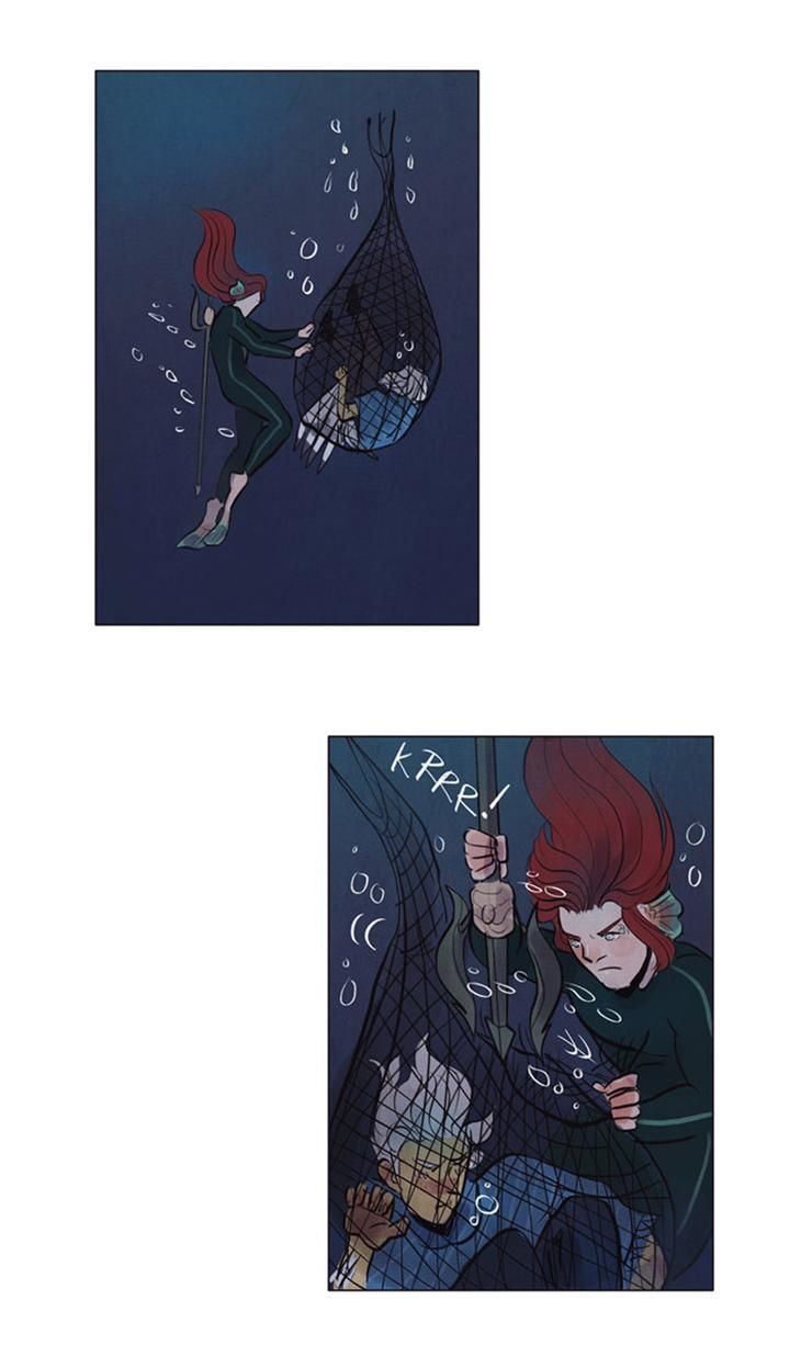Under the Aegis Chapter 32 page 3 - Chapter 32