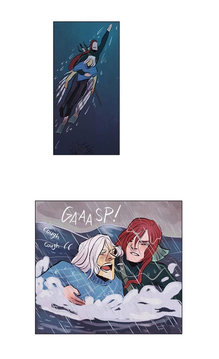 Under the Aegis Chapter 32 page 4 - Chapter 32