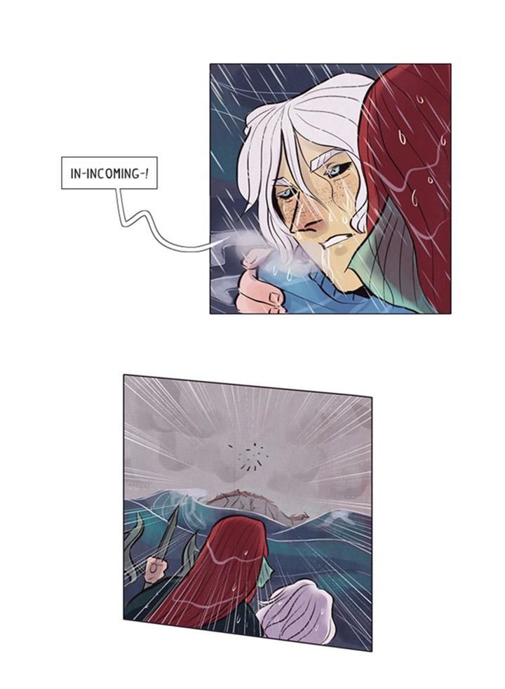 Under the Aegis Chapter 32 page 5 - Chapter 32