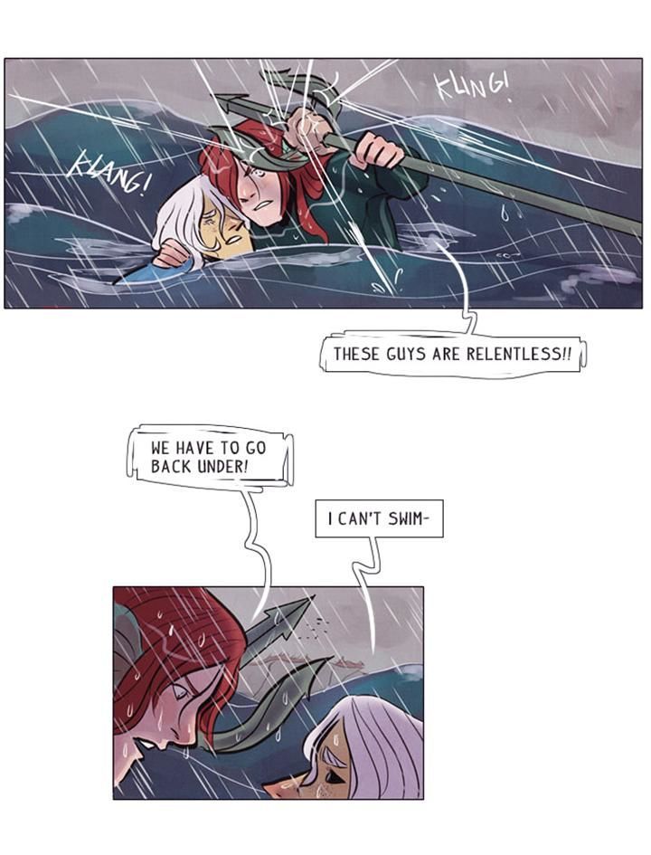 Under the Aegis Chapter 32 page 6 - Chapter 32